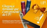 Caixa de presente UP!