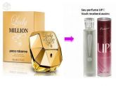 Perfume Feminino 50ml - UP! 46 - Lady Million