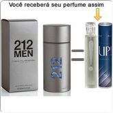 Perfume Masculino 50ml - UP! 45 - 212 Men