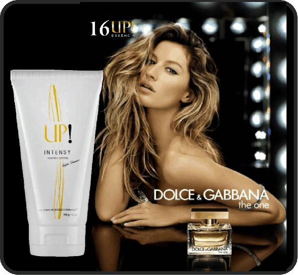 UP! Intensy-Up 16 Dulce & gabbana/150g